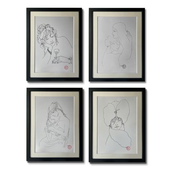 Komplet grafika
