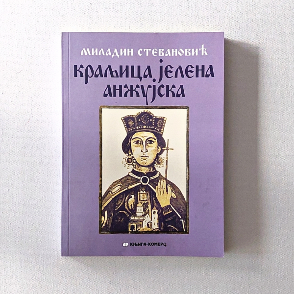 Kraljica Jelena Anžujska